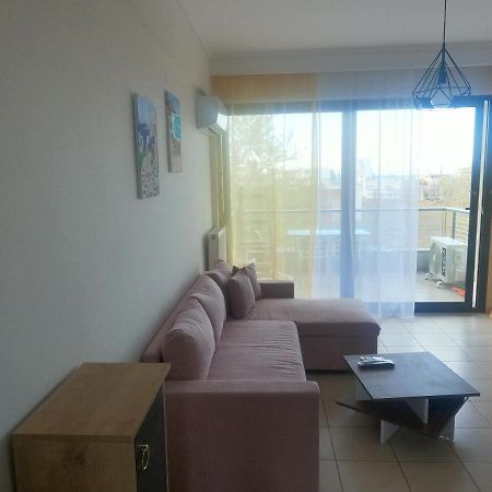 Cozy Luminous Apartment เทสซาโลนิกิ ภายนอก รูปภาพ