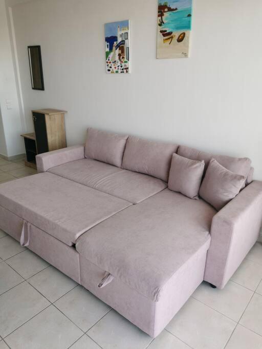 Cozy Luminous Apartment เทสซาโลนิกิ ภายนอก รูปภาพ