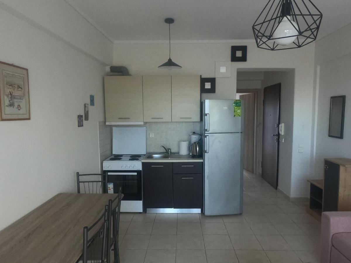 Cozy Luminous Apartment เทสซาโลนิกิ ภายนอก รูปภาพ
